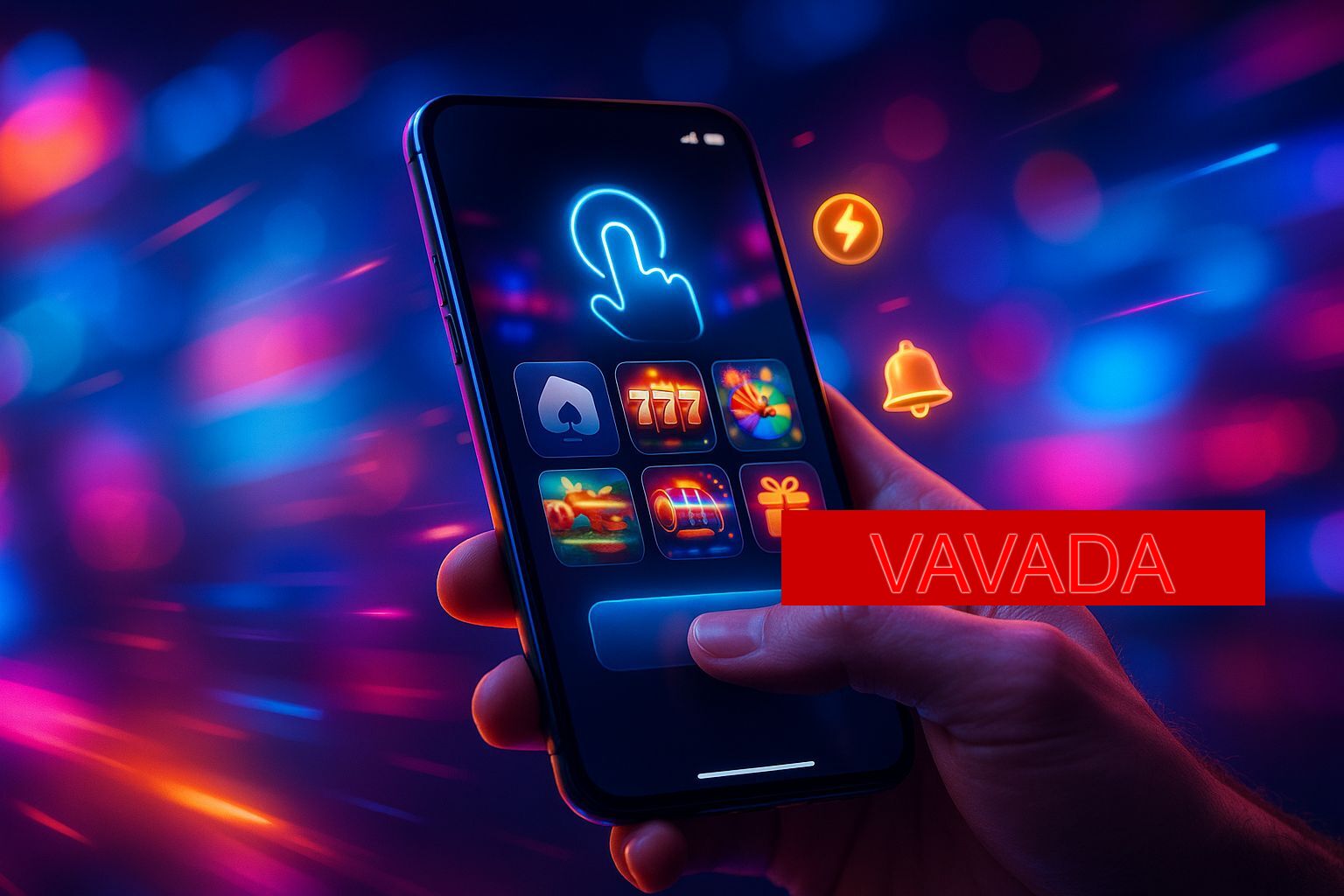 Benefícios do App