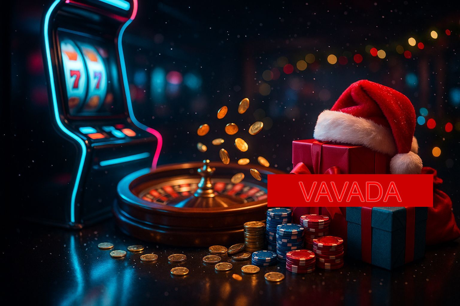 Benefícios do VAVADA